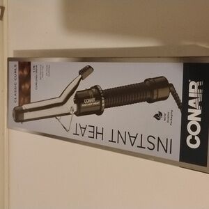 Curling iron 1 inch
